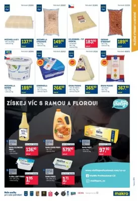 akční leták Makro 9.10.2024-22.10.2024