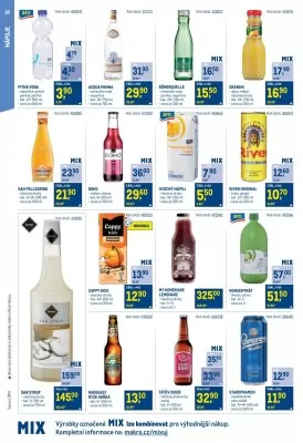 akční leták Makro 9.10.2024-22.10.2024