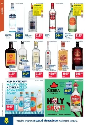 akční leták Makro 9.10.2024-22.10.2024