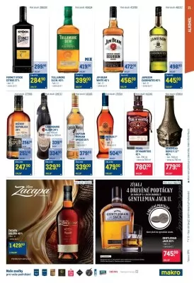 akční leták Makro 9.10.2024-22.10.2024