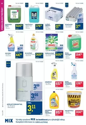 akční leták Makro 9.10.2024-22.10.2024