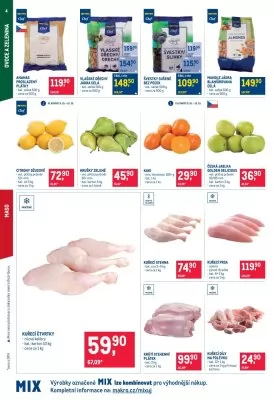akční leták Makro 9.10.2024-22.10.2024