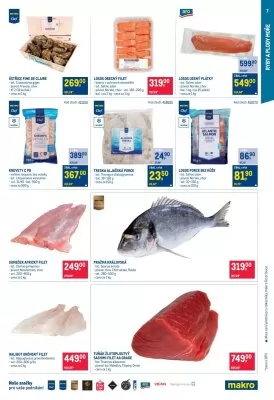 akční leták Makro 9.10.2024-22.10.2024