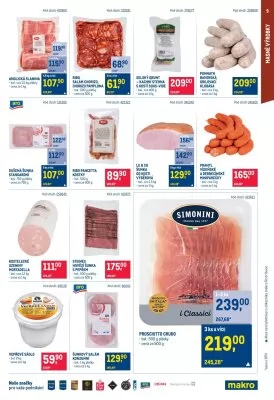 akční leták Makro 9.10.2024-22.10.2024