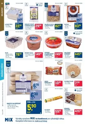 akční leták Makro 9.10.2024-22.10.2024