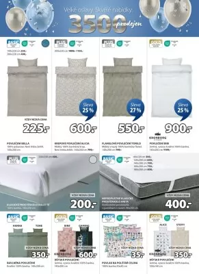 akční leták Jysk 9.10.2024-20.10.2024