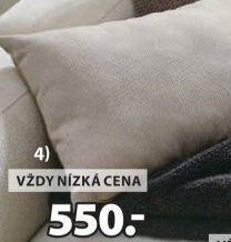 Bederní polštář