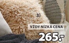 Polštářek dekorační