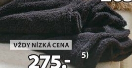 Přehoz - pléd