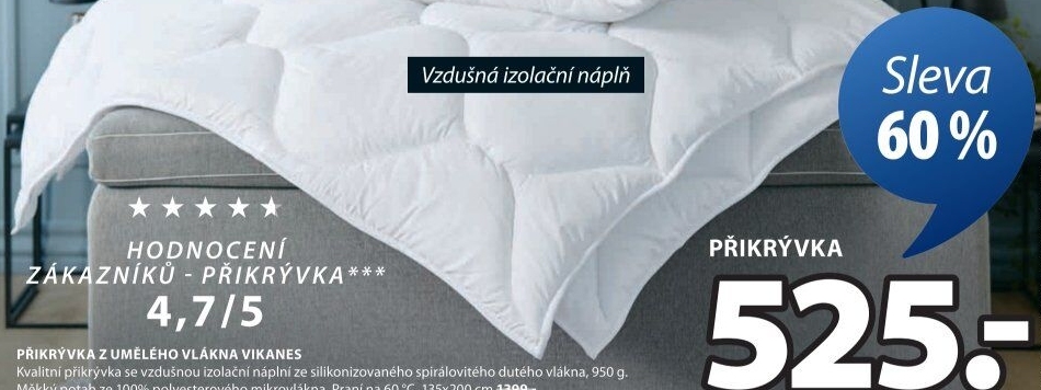 Přikrývka