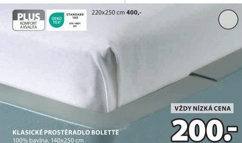 Prostěradlo