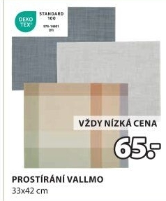Prostírání