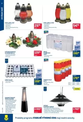 akční leták Makro 9.10.2024-22.10.2024