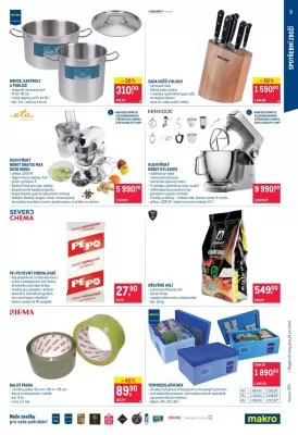 akční leták Makro 9.10.2024-22.10.2024