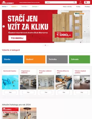 akční leták UNI HOBBY 9.10.2024-15.10.2024