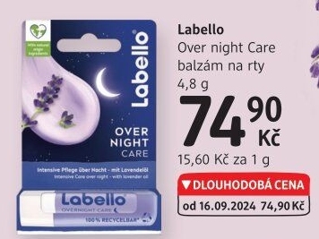 Balzám na rty Labello