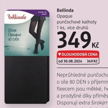 Dámské punčocháče Opaque Bellinda