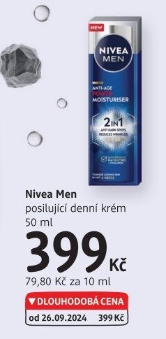 Krém pleťový pánský Men Nivea