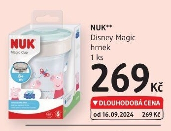 Láhev Magic Cup NUK