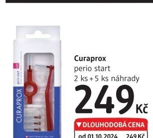 Mezizubní kartáček Perio Start Curaprox