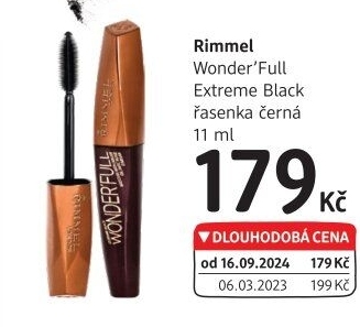 Řasenka Wonder'