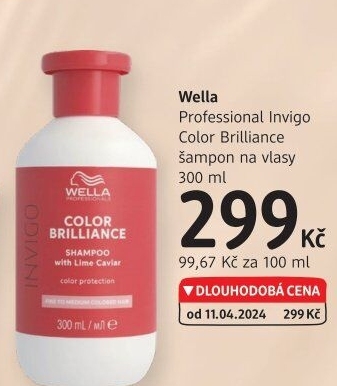 Šampon Professional Wella