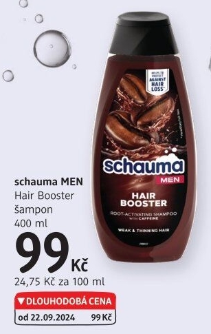 Šampon Schauma Schwarzkopf