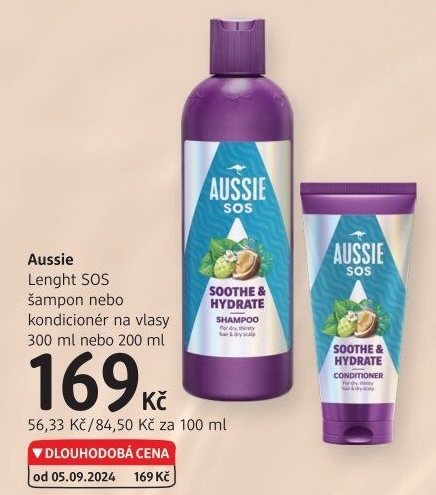 Šampon SOS Aussie
