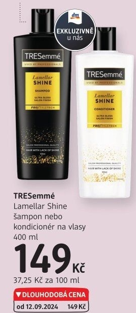 Šampon TRESemmé