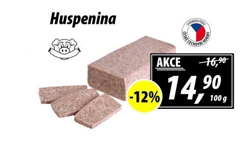 Huspenina