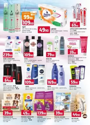 akční leták COOP 9.10.2024-15.10.2024