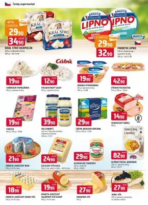 akční leták COOP 9.10.2024-15.10.2024