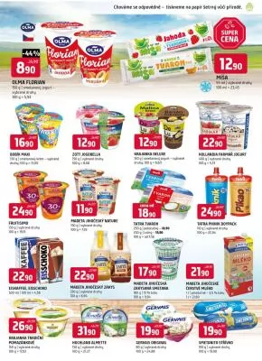 akční leták COOP 9.10.2024-15.10.2024