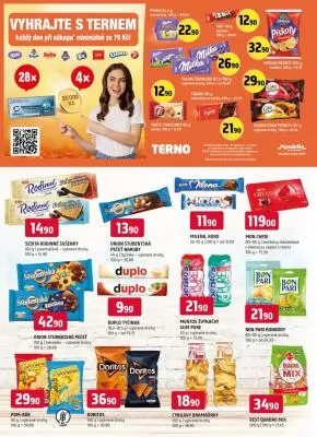 akční leták COOP 9.10.2024-15.10.2024