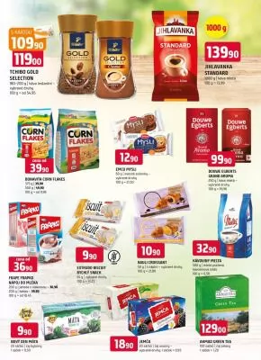 akční leták COOP 9.10.2024-15.10.2024