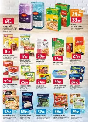 akční leták COOP 9.10.2024-15.10.2024