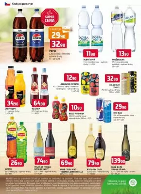 akční leták COOP 9.10.2024-15.10.2024