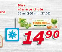 Nanuk Míša