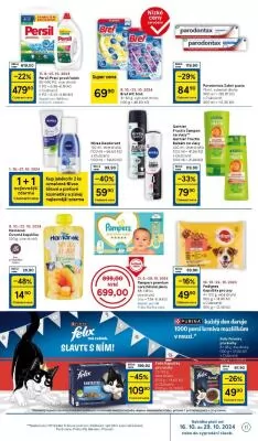 akční leták Tesco 16.10.2024-22.10.2024