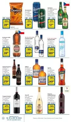 akční leták Tesco 16.10.2024-22.10.2024