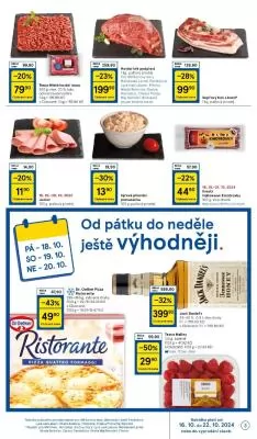 akční leták Tesco 16.10.2024-22.10.2024