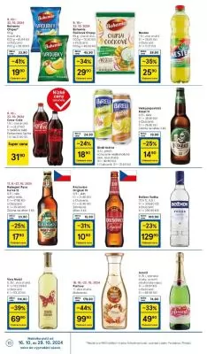 akční leták Tesco 16.10.2024-22.10.2024