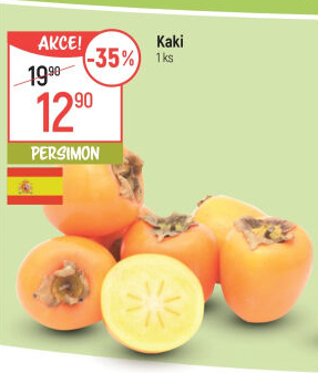 Kaki - Globus akcniletaky.com