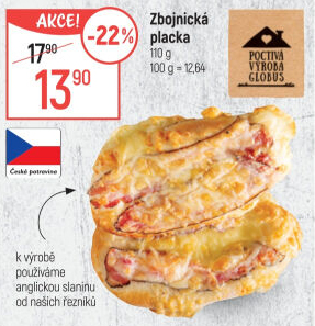 Placka zbojnická