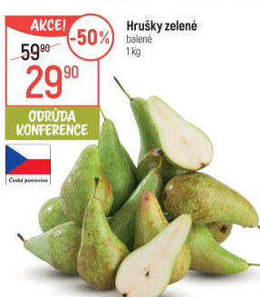 Hrušky Konference