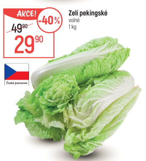 Zelí pekingské