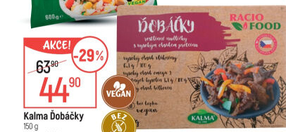 Ďobáčky sójové Kalma