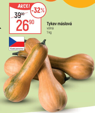 Dýně máslová