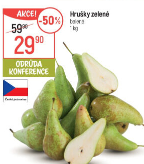 Hrušky Konference