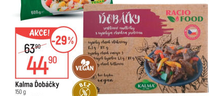 Ďobáčky sójové Kalma
